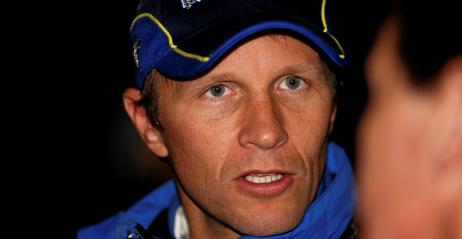 Petter Solberg oficjalnie wchodzi do rallycrossu